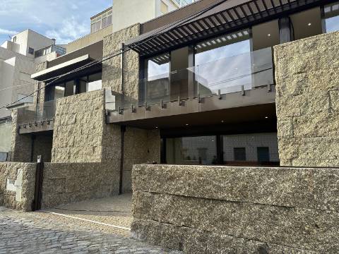 Moradia Nova T2 Junto à Praia em Aver-o-Mar na Póvoa de Varzim
