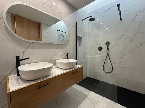 Moradia Nova T2 Junto à Praia em Aver-o-Mar na Póvoa de Varzim
