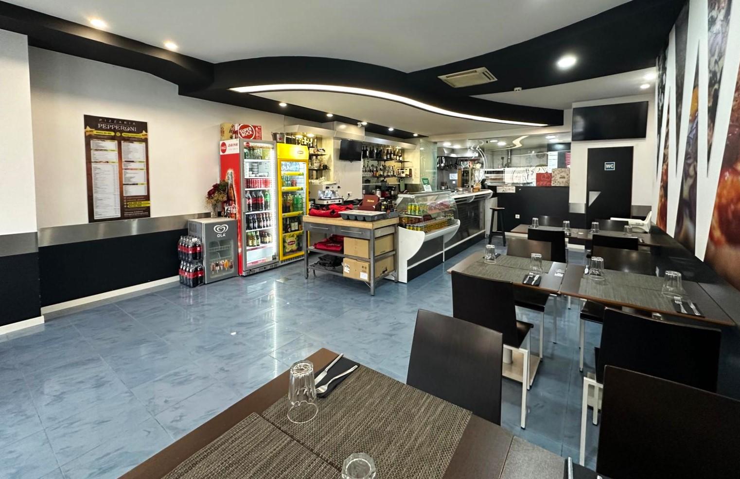 Trespasse de Pizzaria em Mindelo Vila do Conde