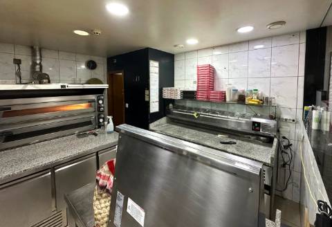 Trespasse de Pizzaria em Mindelo Vila do Conde