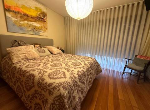 Moradia T3 em Condomínio Fechado c/ Piscina, Póvoa de Varzim