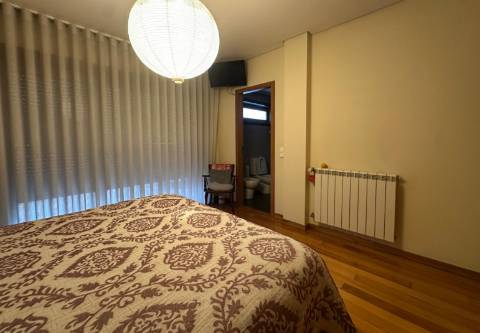 Moradia T3 em Condomínio Fechado c/ Piscina, Póvoa de Varzim