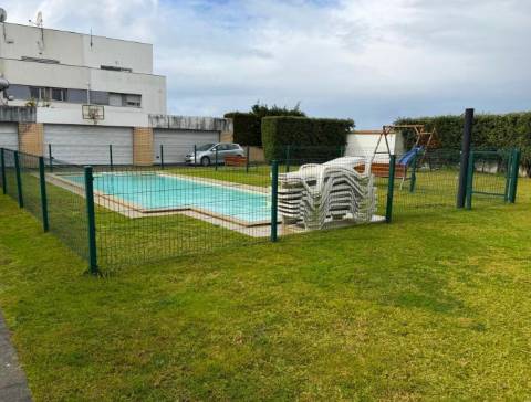 Moradia T3 em Condomínio Fechado c/ Piscina, Póvoa de Varzim