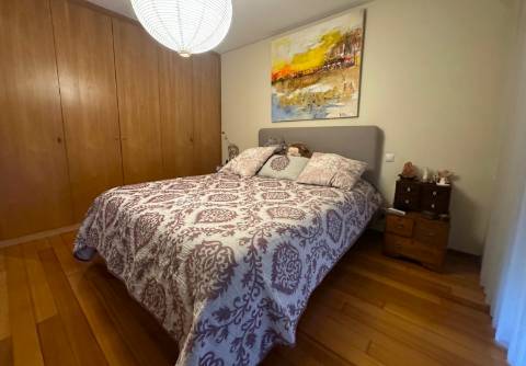 Moradia T3 em Condomínio Fechado c/ Piscina, Póvoa de Varzim