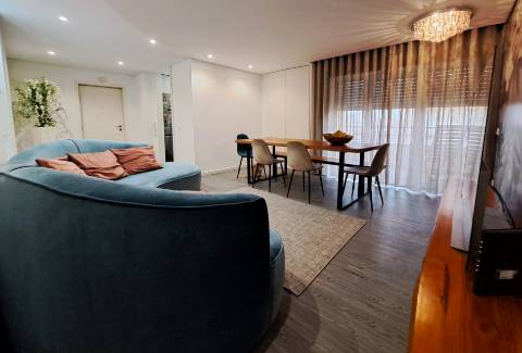 T2 Junto à Praia em Caxinas, Vila do Conde