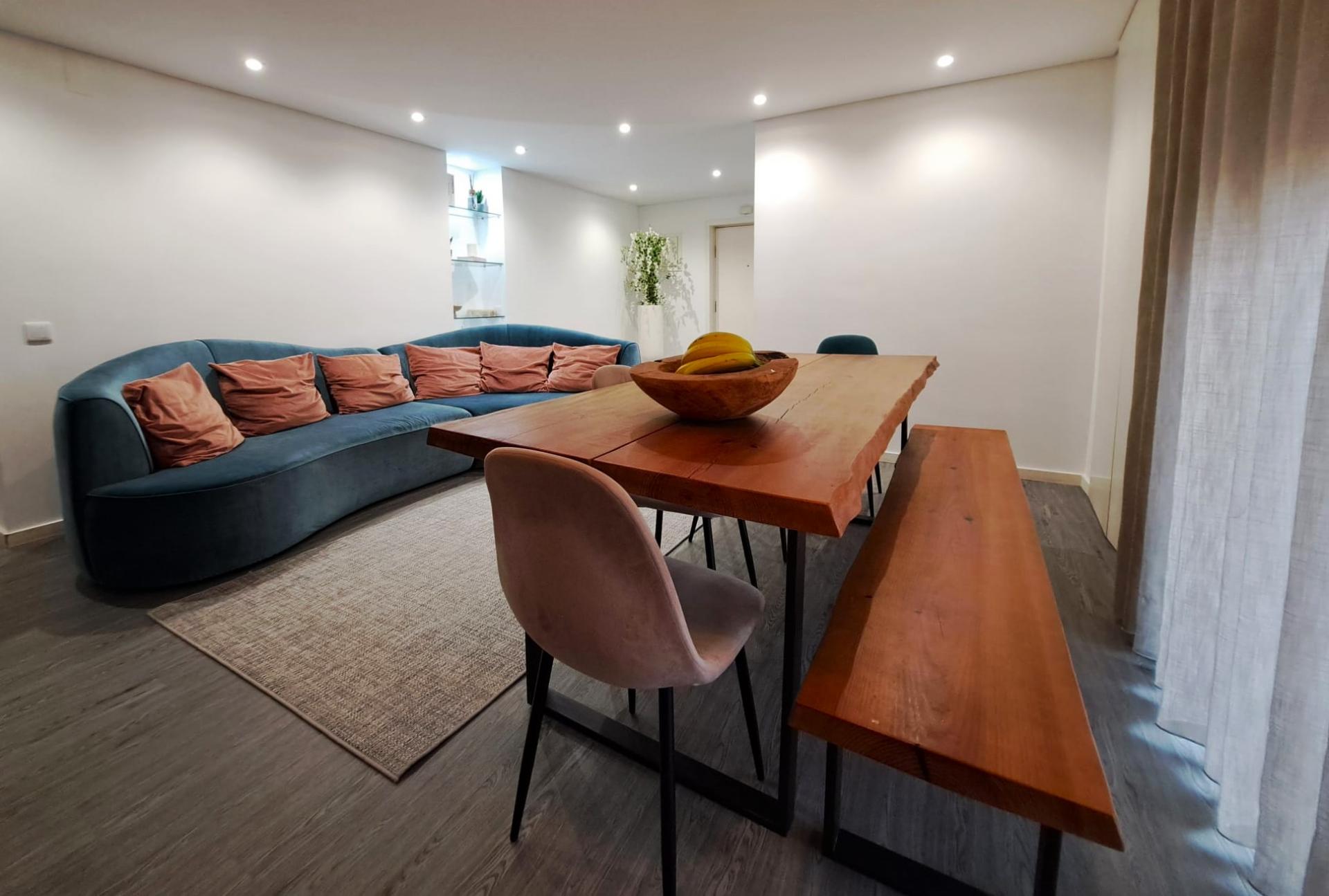 T2 Junto à Praia em Caxinas, Vila do Conde