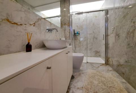 T2 Junto à Praia em Caxinas, Vila do Conde