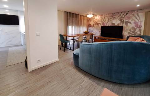 T2 Junto à Praia em Caxinas, Vila do Conde