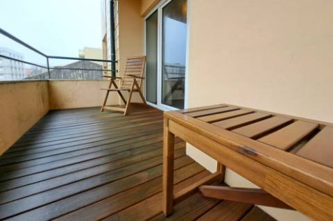 T2 Junto à Praia em Caxinas, Vila do Conde