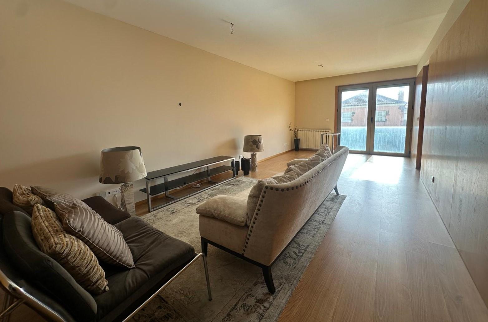 T3 c/ Vistas Mar para Arrendamento em Vila do Conde