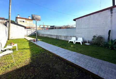 Moradia T2+1 Térrea na Póvoa de Varzim