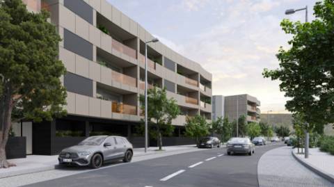 T2 em Empreendimento junto á Praia na Póvoa de Varzim