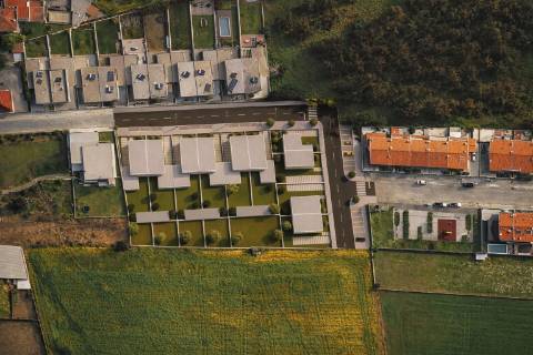 Lote para Construção em Beiriz na Póvoa de Varzim