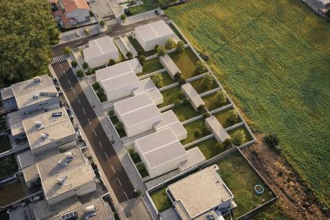 Lote para Construção em Beiriz na Póvoa de Varzim