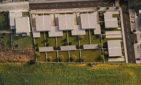 Lote para Construção em Beiriz na Póvoa de Varzim