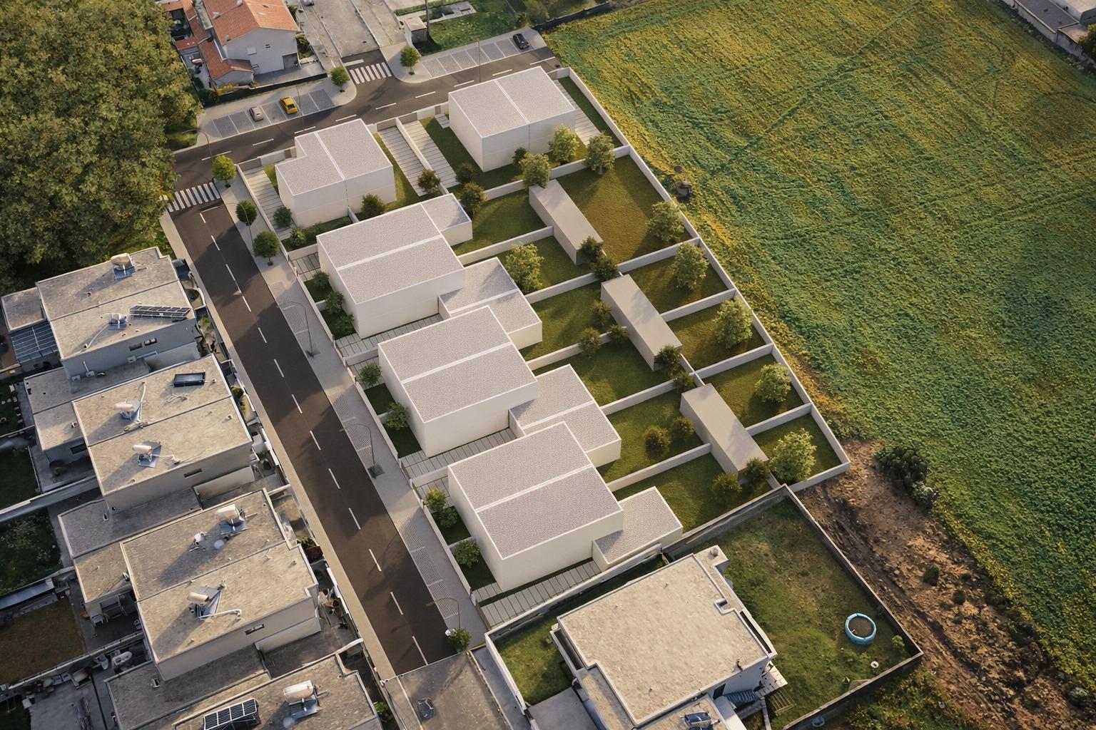 Lote para Construção em Beiriz na Póvoa de Varzim