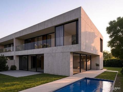 Lotes para Construção em Castelo da Maia