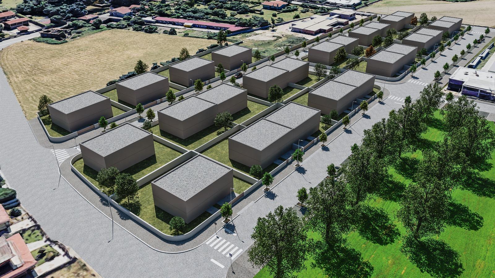 Lotes para Construção em Castelo da Maia