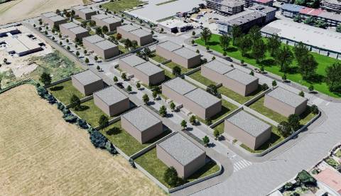 Lotes para Construção em Castelo da Maia