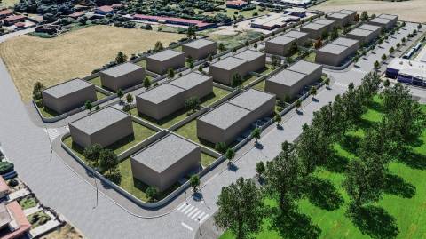 Lotes para Construção em Castelo da Maia