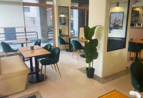 Trespasse de Padaria / Pastelaria no Centro de Vila do Conde