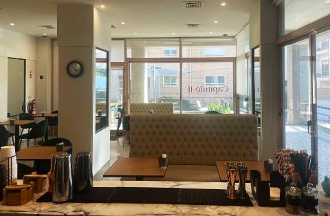 Trespasse de Padaria / Pastelaria no Centro de Vila do Conde