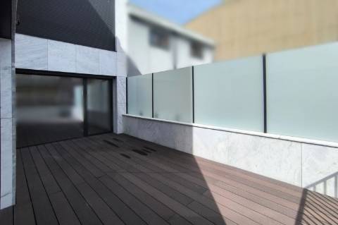 T1 NOVO c/ Terraço Junto à Praia em Vila do Conde