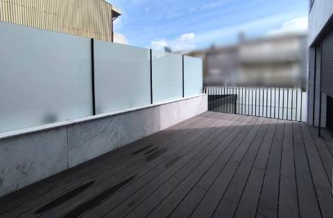 T1 NOVO c/ Terraço Junto à Praia em Vila do Conde