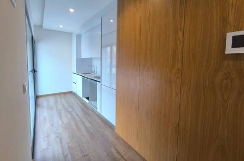 T1 NOVO c/ Terraço Junto à Praia em Vila do Conde