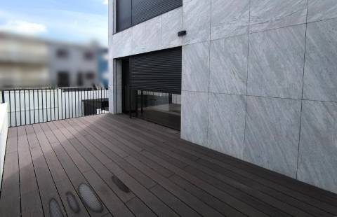 T1 NOVO c/ Terraço Junto à Praia em Vila do Conde