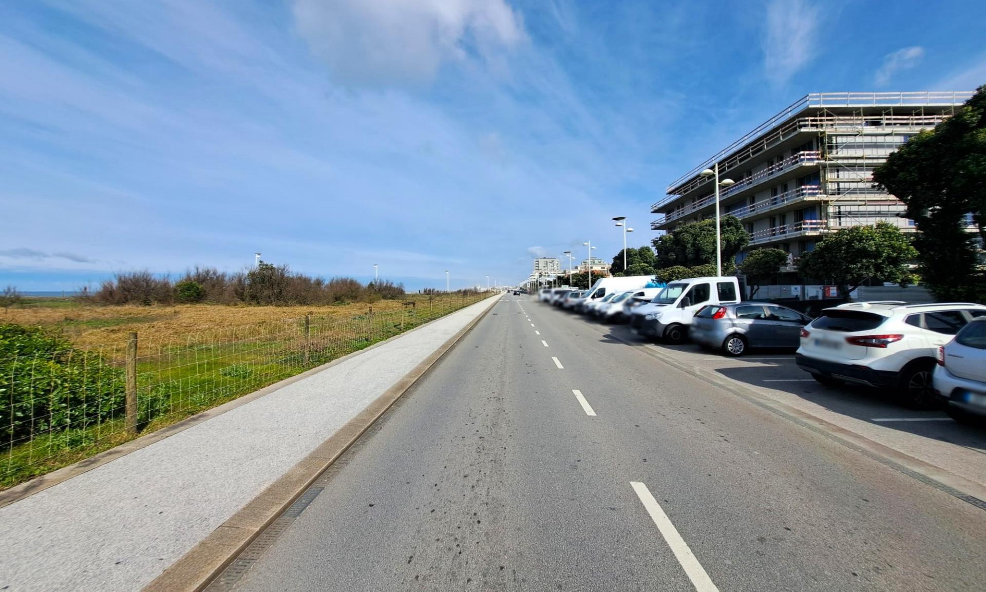 Loja em 1ª Linha de Mar em Vila do Conde