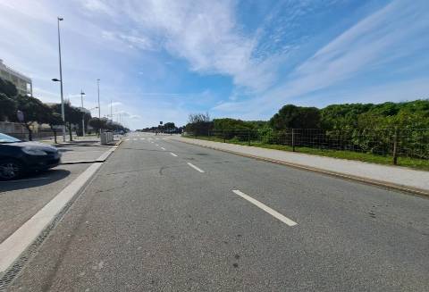 Loja em 1ª Linha de Mar em Vila do Conde