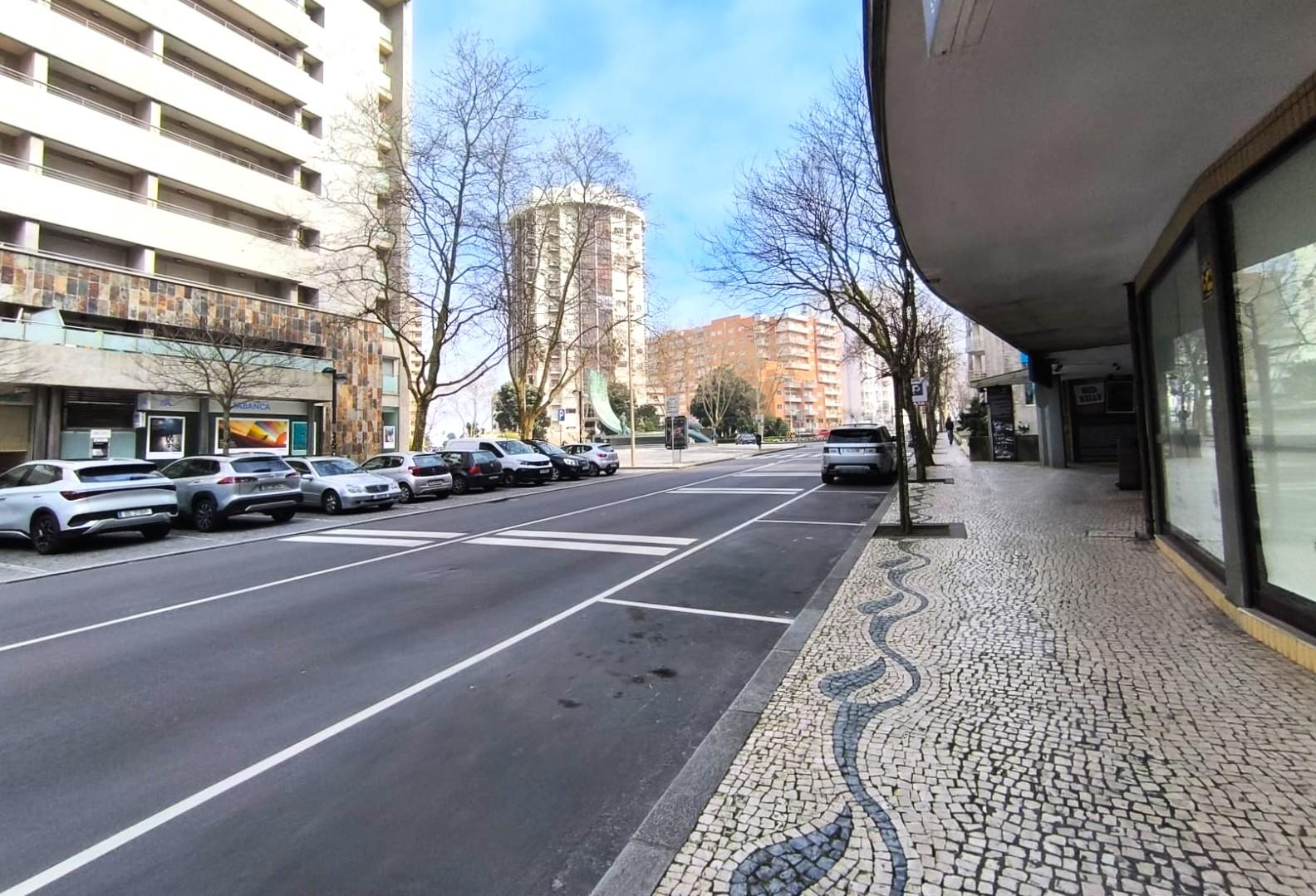 Loja no centro da cidade da Póvoa de Varzim