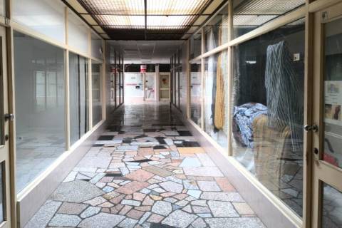 Loja no centro da cidade da Póvoa de Varzim