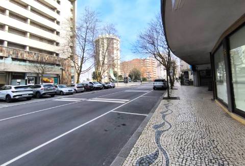 Loja no centro da cidade da Póvoa de Varzim