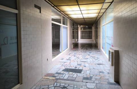 Loja no centro da cidade da Póvoa de Varzim