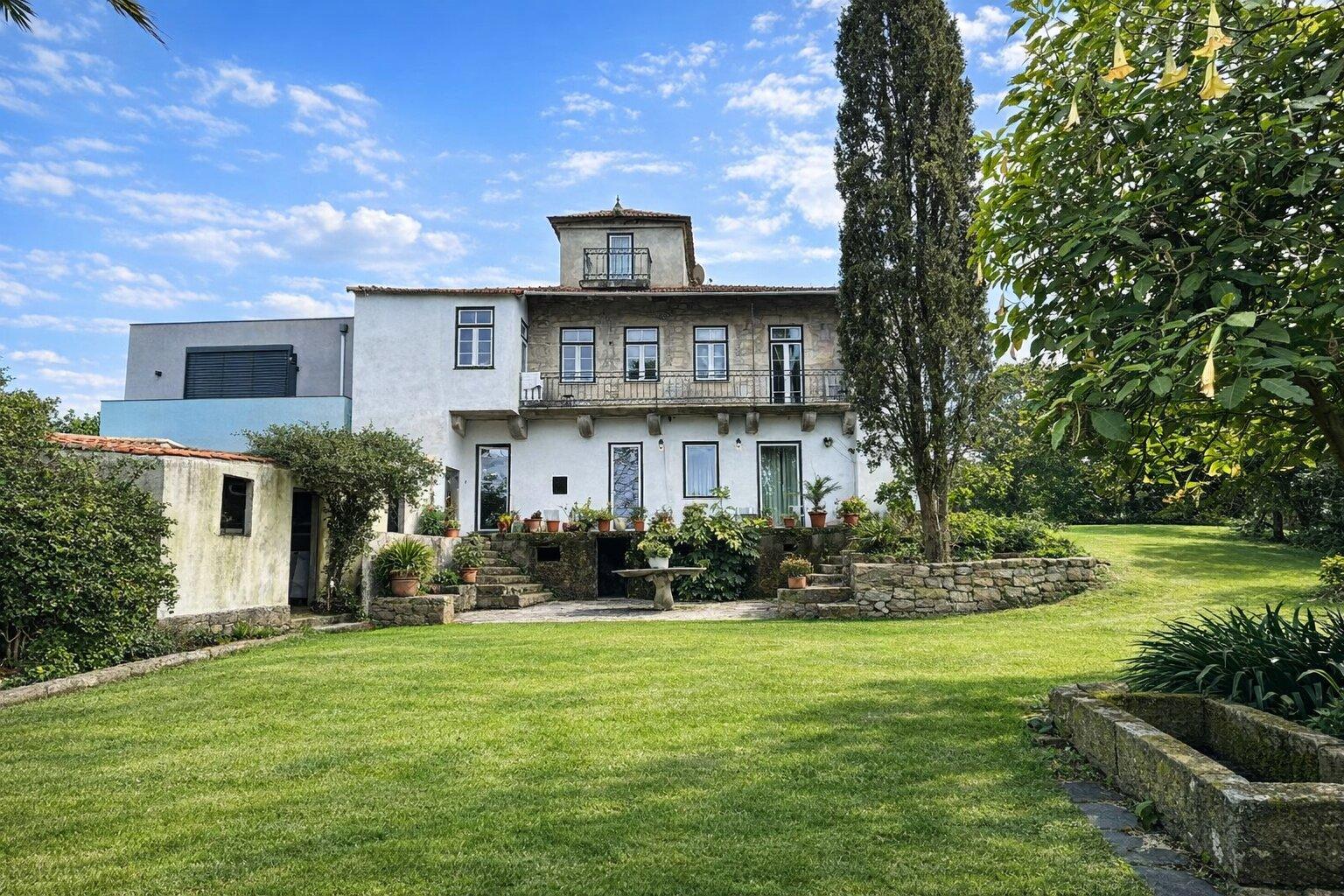 Elegante Moradia T4 em Vairão - Vila do Conde