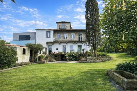 Elegante Moradia T4 em Vairão - Vila do Conde