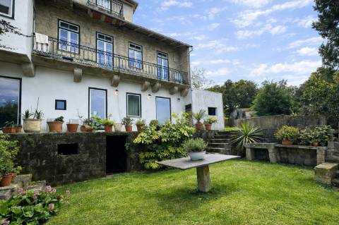 Elegante Moradia T4 em Vairão - Vila do Conde