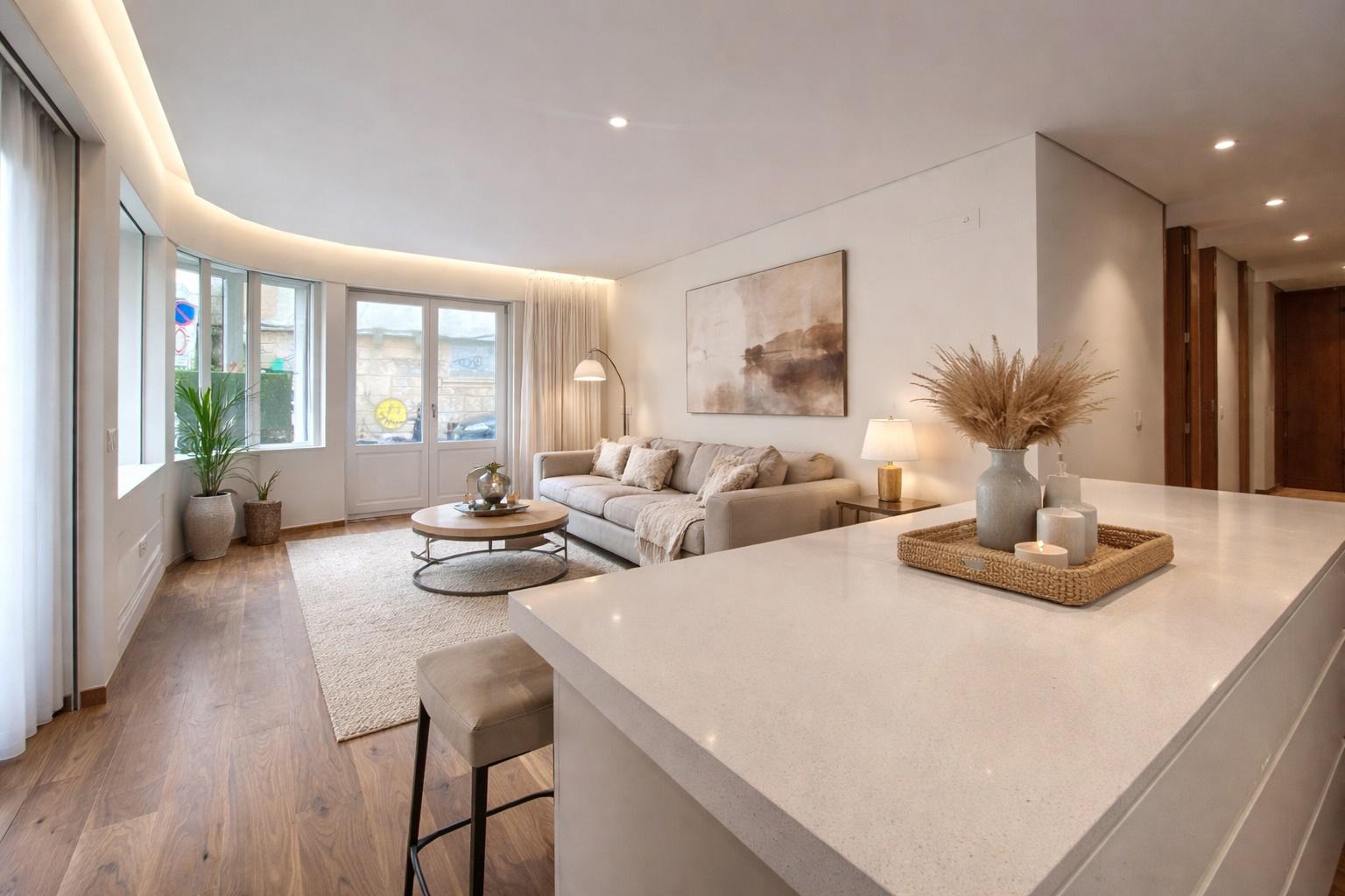 T3 NOVO Junto à Praia da Póvoa de Varzim