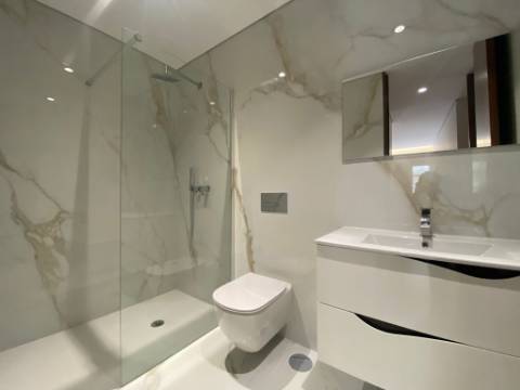 T3 NOVO Junto à Praia da Póvoa de Varzim