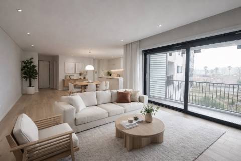 Apartamento T3 Novo na Póvoa de Varzim