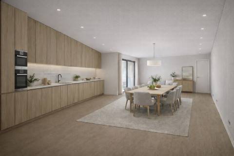 Apartamento T3 Novo na Póvoa de Varzim