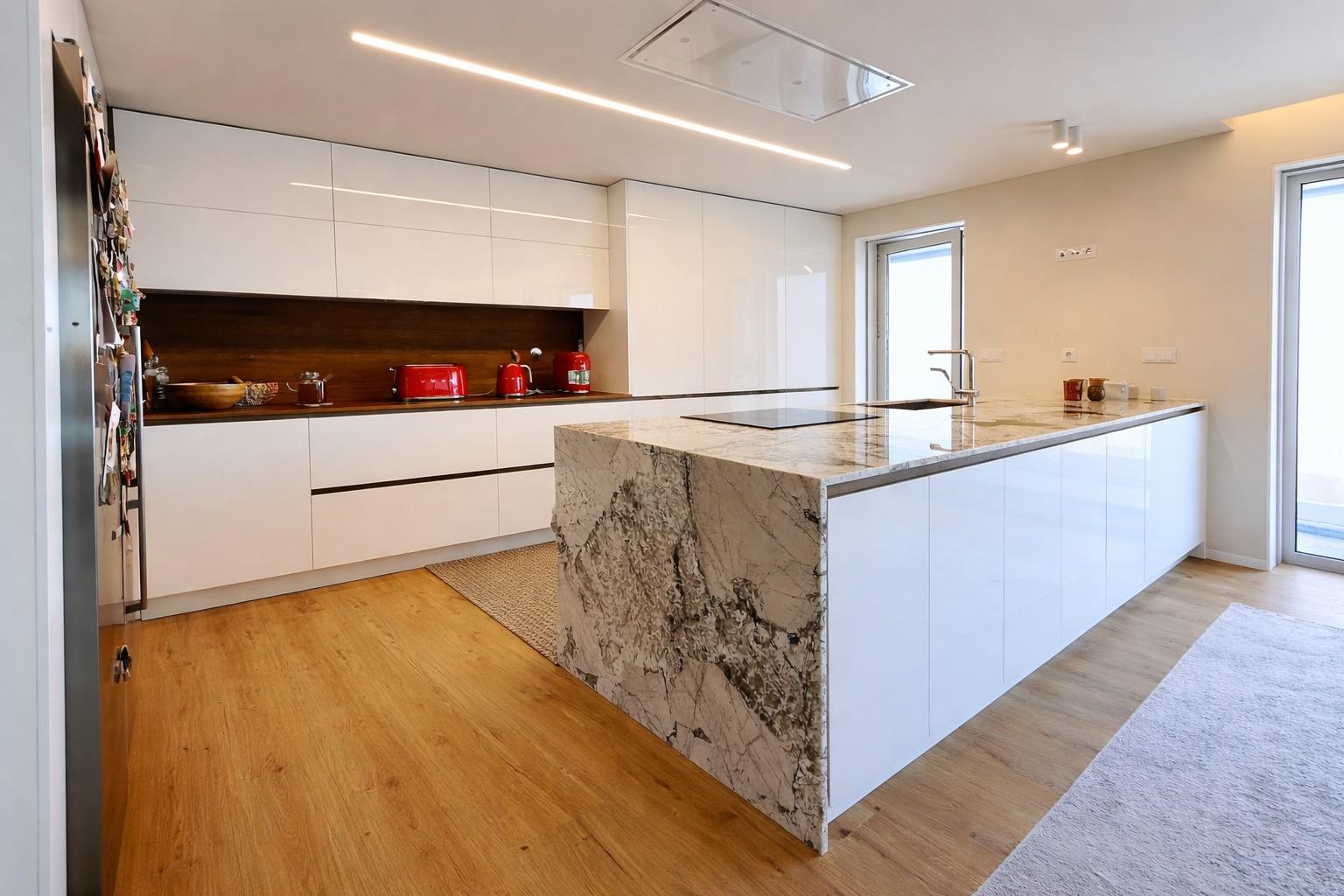 T3 como Novo c/ 170m2 Junto ao Centro da Póvoa de Varzim