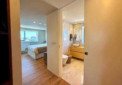 T3 como Novo c/ 170m2 Junto ao Centro da Póvoa de Varzim