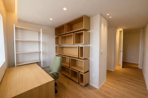 T3 como Novo c/ 170m2 Junto ao Centro da Póvoa de Varzim