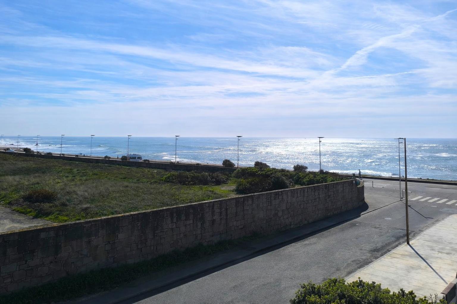 T3 com Vistas Mar em Caxinas Vila do Conde