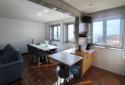 T3 com Vistas Mar em Caxinas Vila do Conde