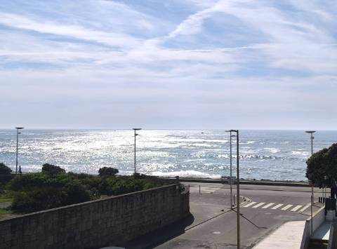 T3 com Vistas Mar em Caxinas Vila do Conde