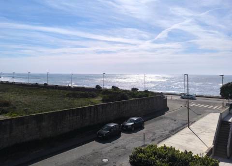 T3 com Vistas Mar em Caxinas Vila do Conde